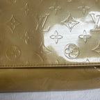 Louis Vuitton Gold Shoulder Bag