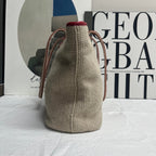 Fendi Red Shoulder Bag