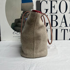 Fendi Red Shoulder Bag