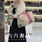 Fendi Red Shoulder Bag
