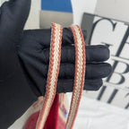 Fendi Red Shoulder Bag