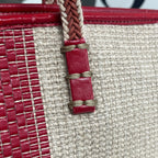 Fendi Red Shoulder Bag
