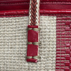 Fendi Red Shoulder Bag