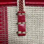 Fendi Red Shoulder Bag