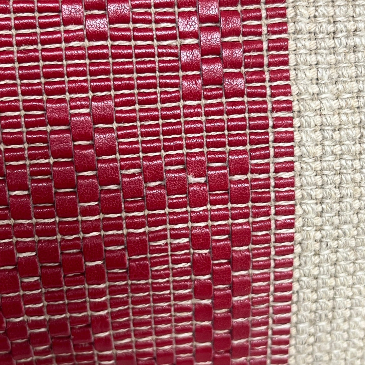 Fendi Red Shoulder Bag