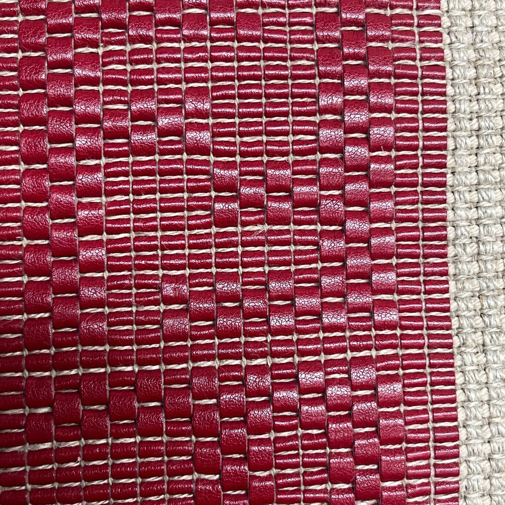 Fendi Red Shoulder Bag