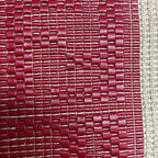 Fendi Red Shoulder Bag