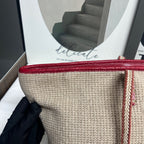Fendi Red Shoulder Bag