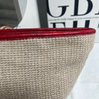 Fendi Red Shoulder Bag