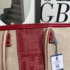 Fendi Red Shoulder Bag