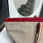 Fendi Red Shoulder Bag