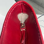 Fendi Red Shoulder Bag