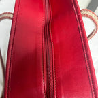 Fendi Red Shoulder Bag