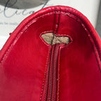 Fendi Red Shoulder Bag