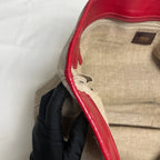 Fendi Red Shoulder Bag