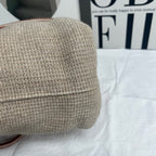 Fendi Red Shoulder Bag