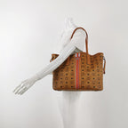 MCM Liz Visetos Shoulder Bag MWPDSLR01CO001