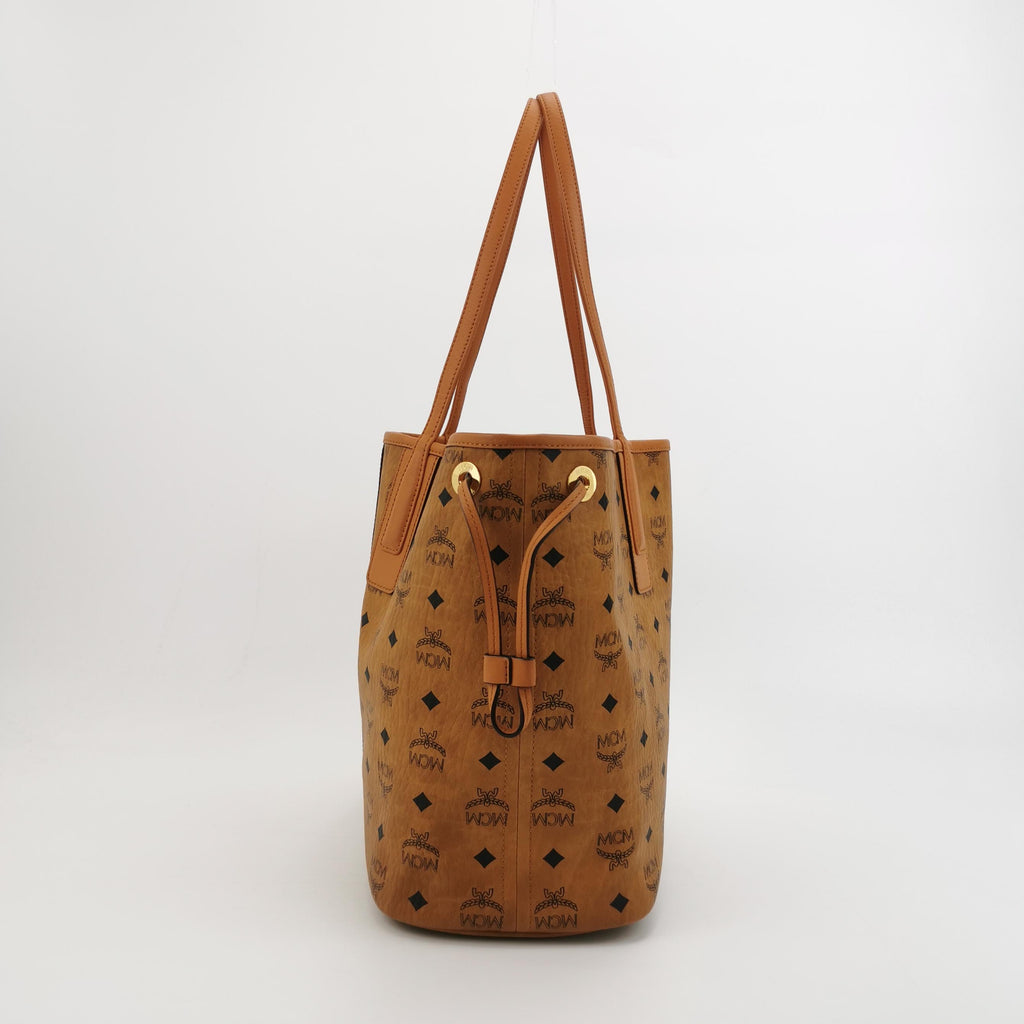 MCM Liz Visetos Shoulder Bag MWPDSLR01CO001