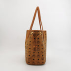 MCM Liz Visetos Shoulder Bag MWPDSLR01CO001
