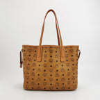 MCM Liz Visetos Shoulder Bag MWPDSLR01CO001