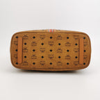 MCM Liz Visetos Shoulder Bag MWPDSLR01CO001