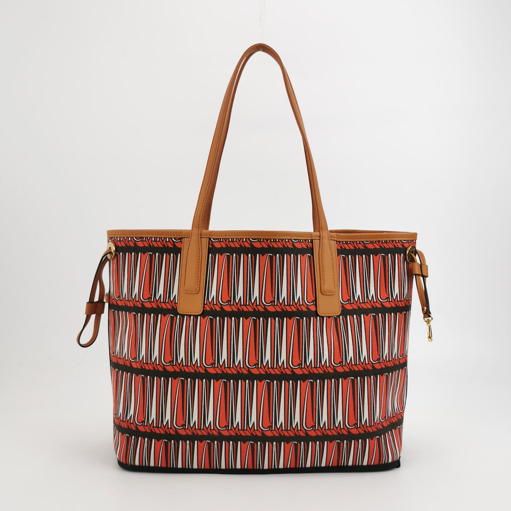 MCM Liz Visetos Shoulder Bag MWPDSLR01CO001