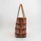 MCM Liz Visetos Shoulder Bag MWPDSLR01CO001