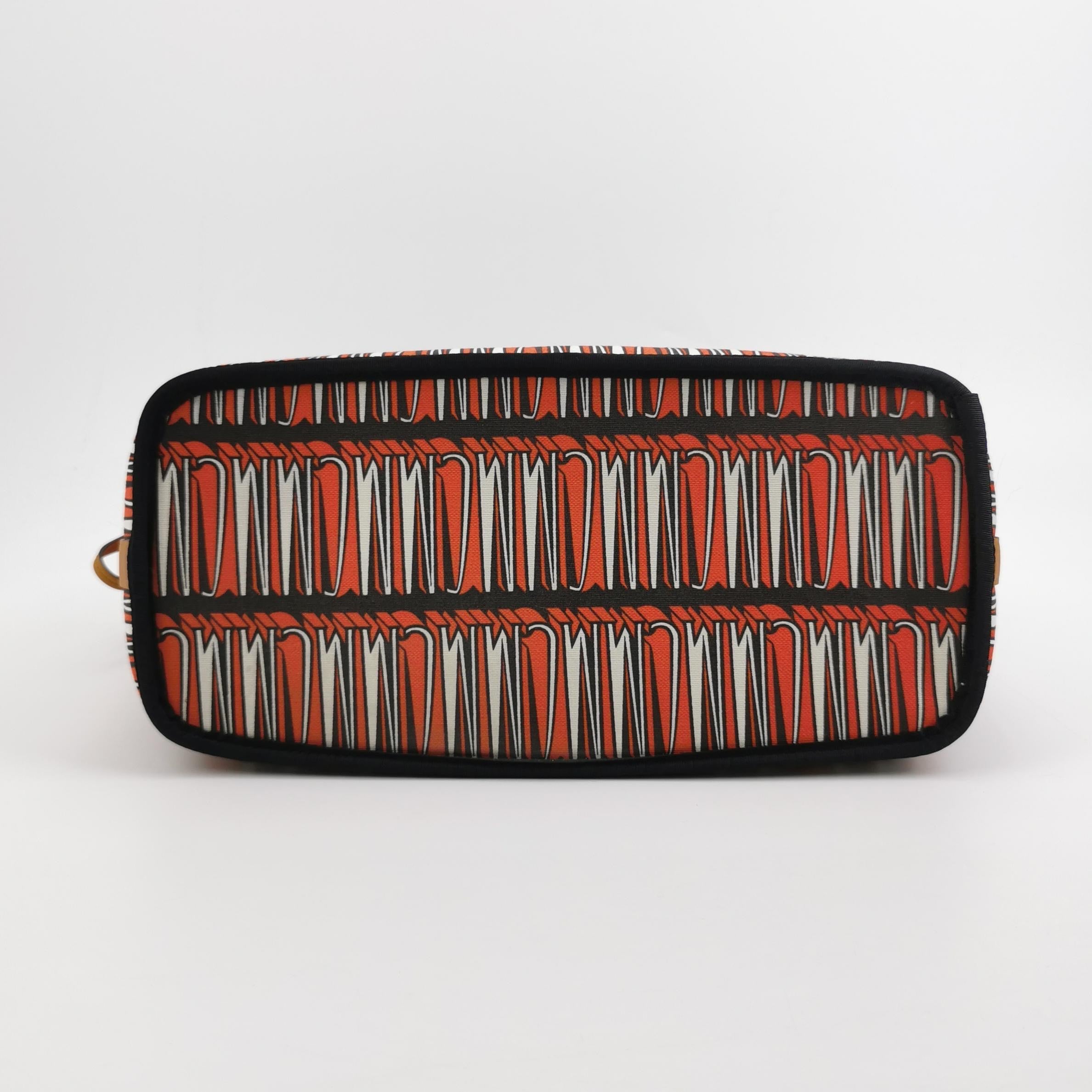MCM Liz Visetos Shoulder Bag MWPDSLR01CO001
