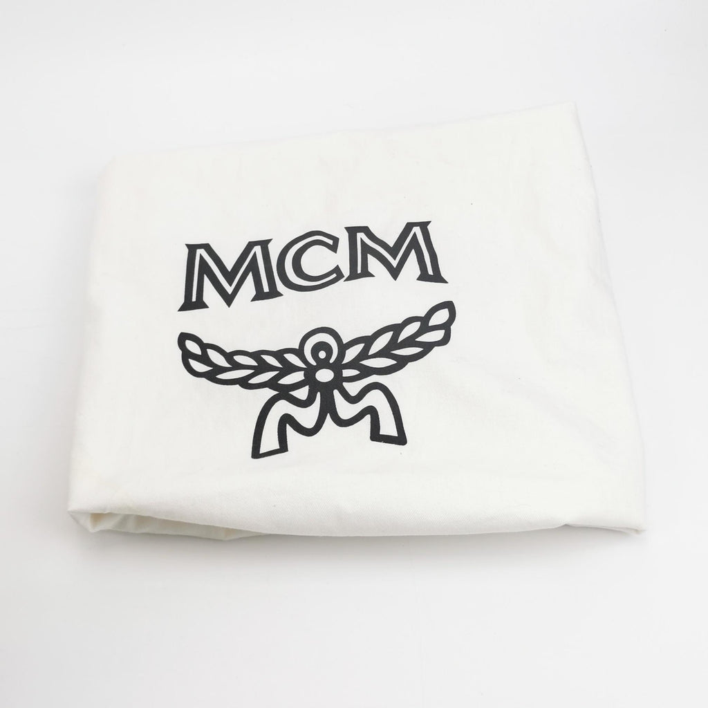 MCM Liz Visetos Shoulder Bag MWPDSLR01CO001