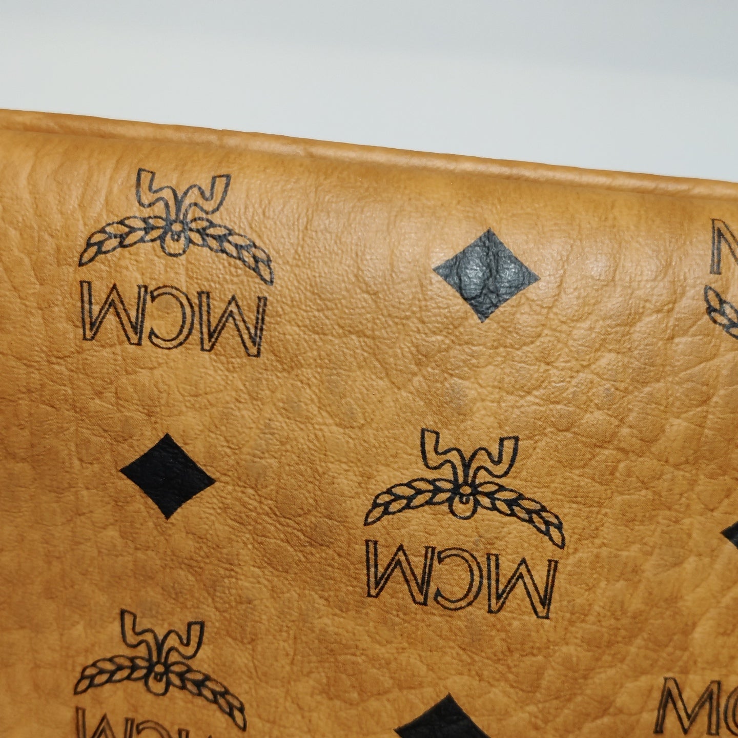 MCM Liz Visetos Shoulder Bag MWPDSLR01CO001