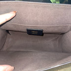 Fendi Blue Shoulder Bag