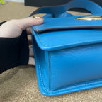 Fendi Blue Shoulder Bag