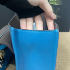 Fendi Blue Shoulder Bag