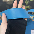 Fendi Blue Shoulder Bag