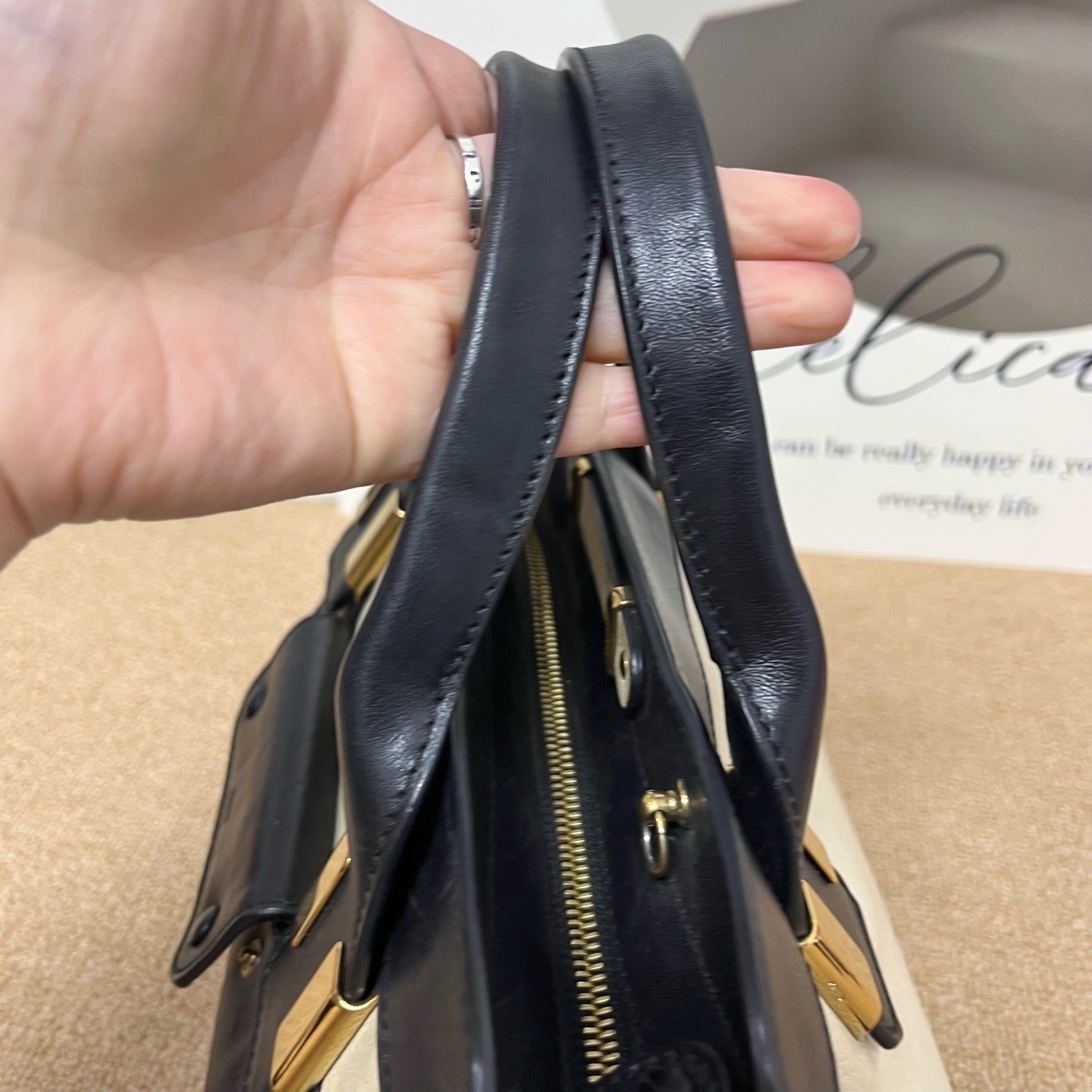Chloe Crossbody