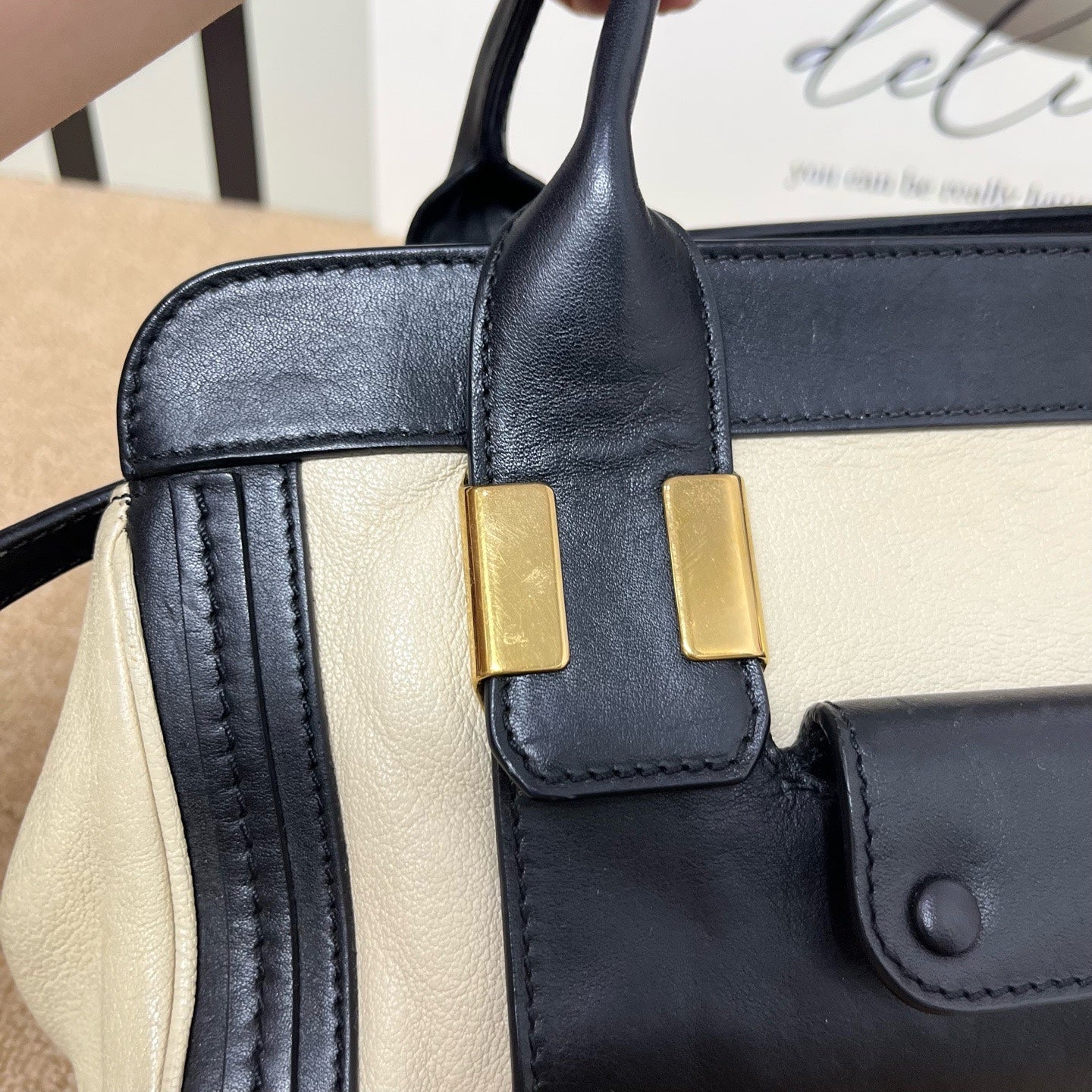 Chloe Crossbody