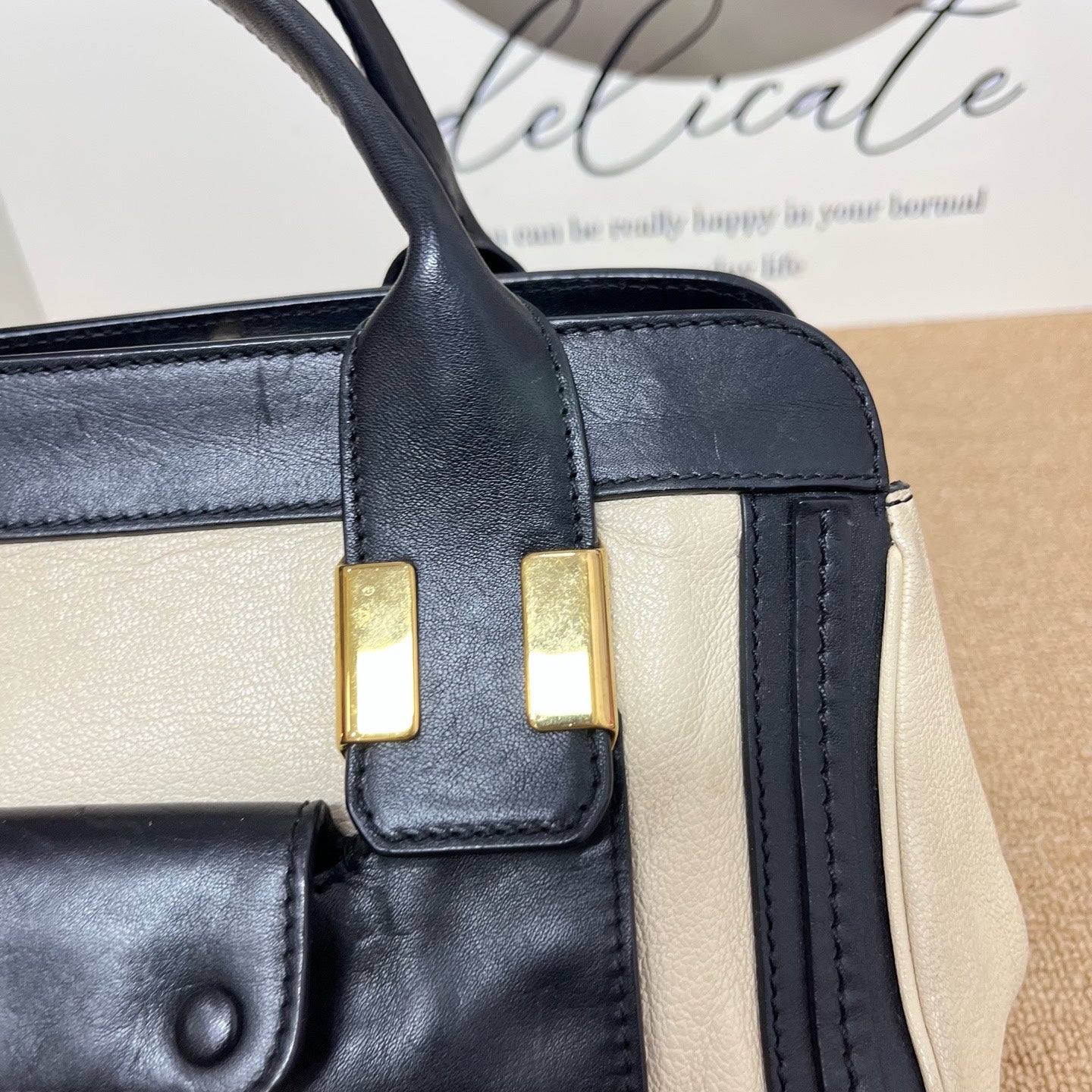 Chloe Crossbody