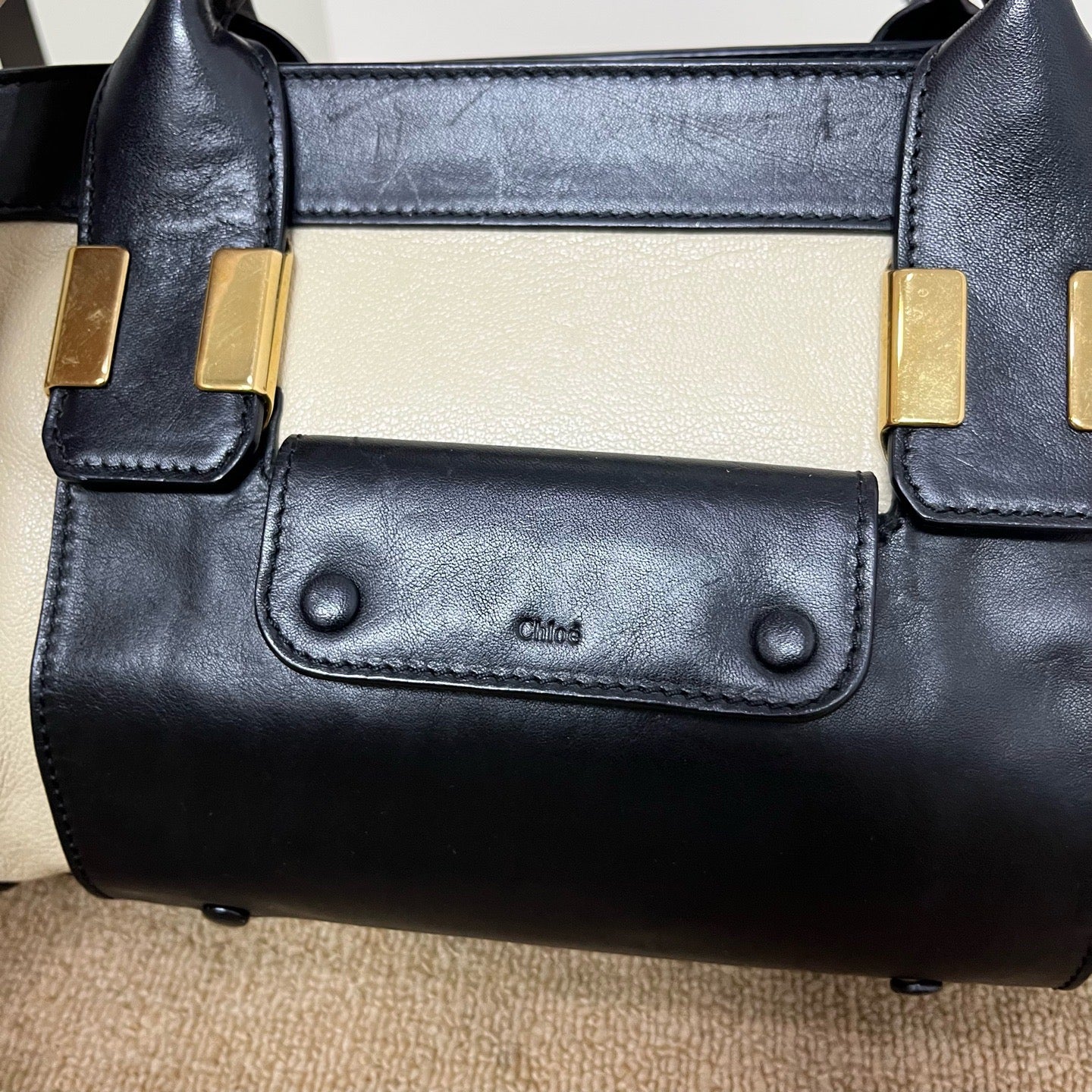 Chloe Crossbody