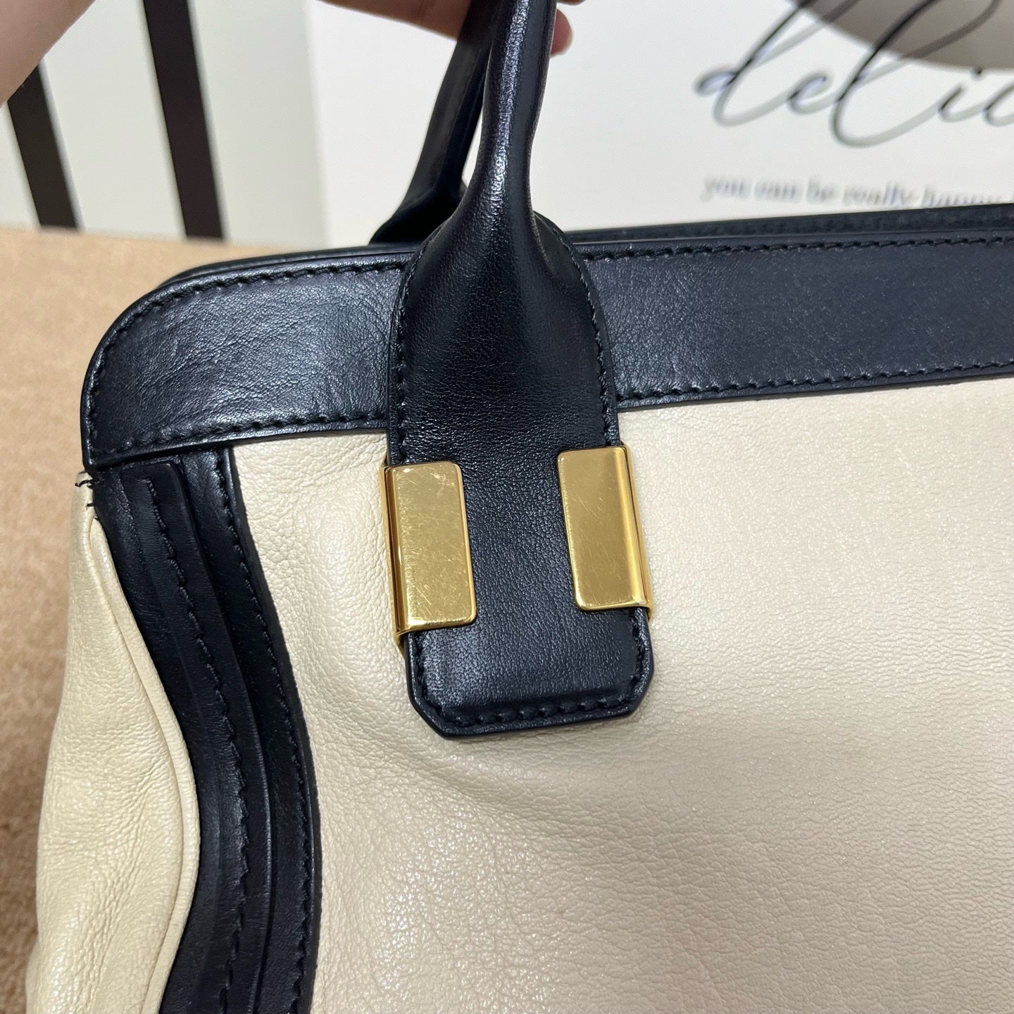 Chloe Crossbody