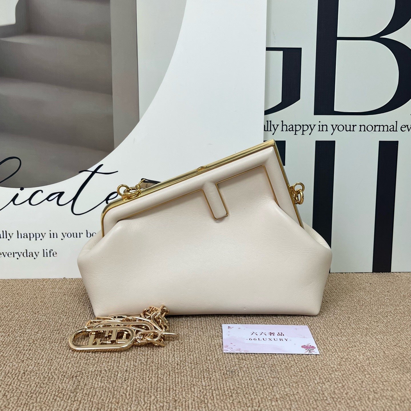 Fendi Shoulder Bag