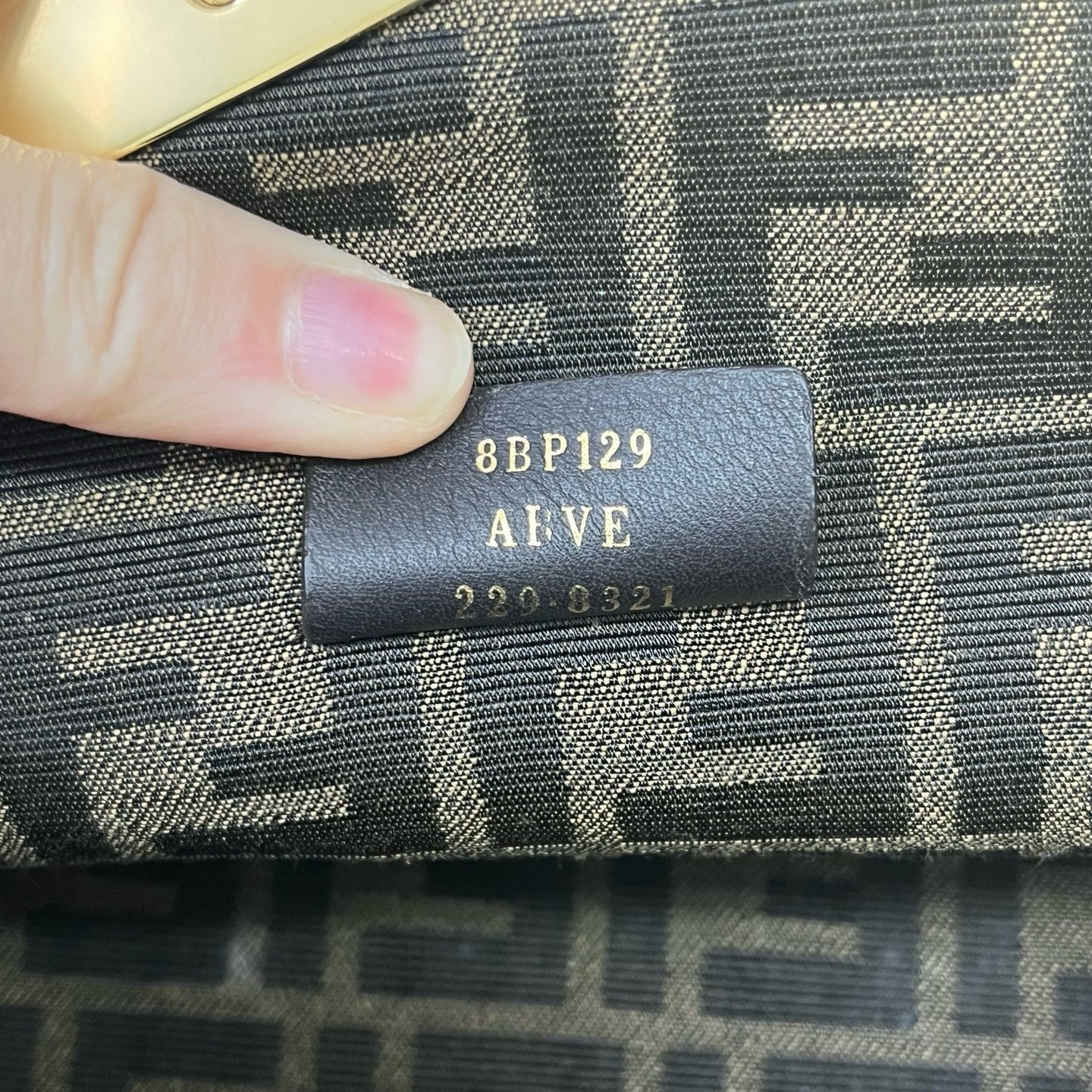 Fendi Shoulder Bag