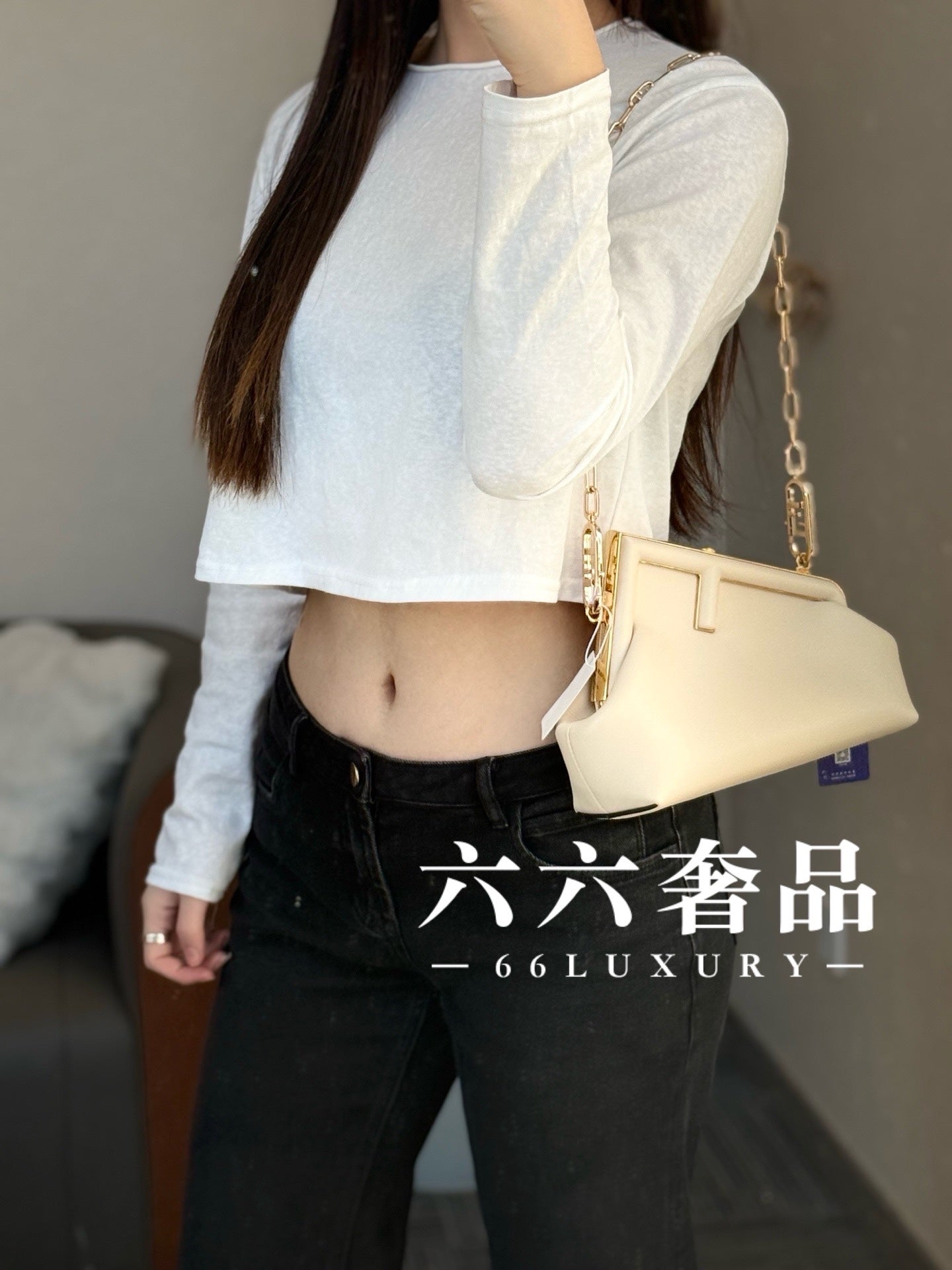 Fendi Shoulder Bag