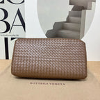 Bottega Veneta Brown Satchel