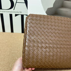 Bottega Veneta Brown Satchel
