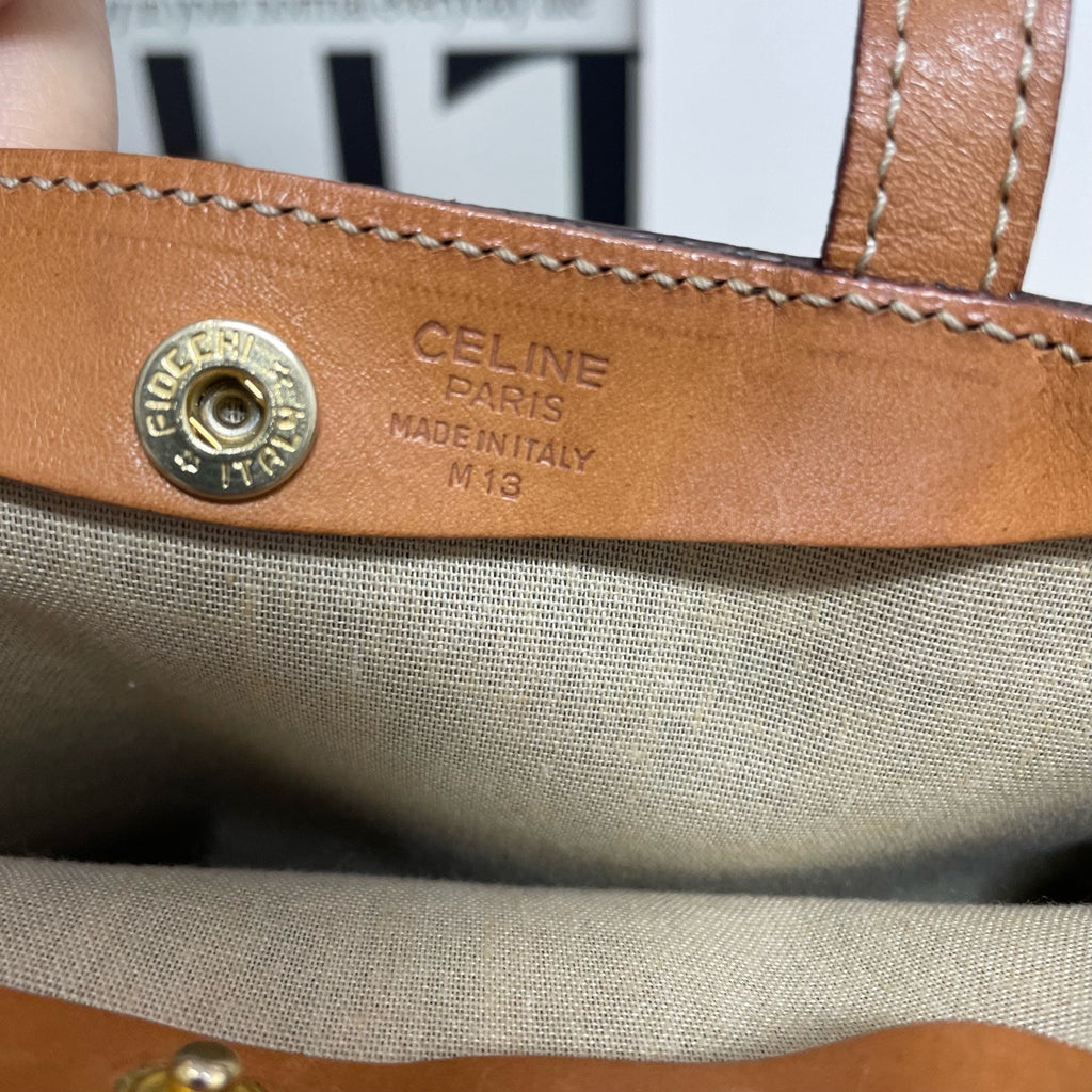 Celine Satchel