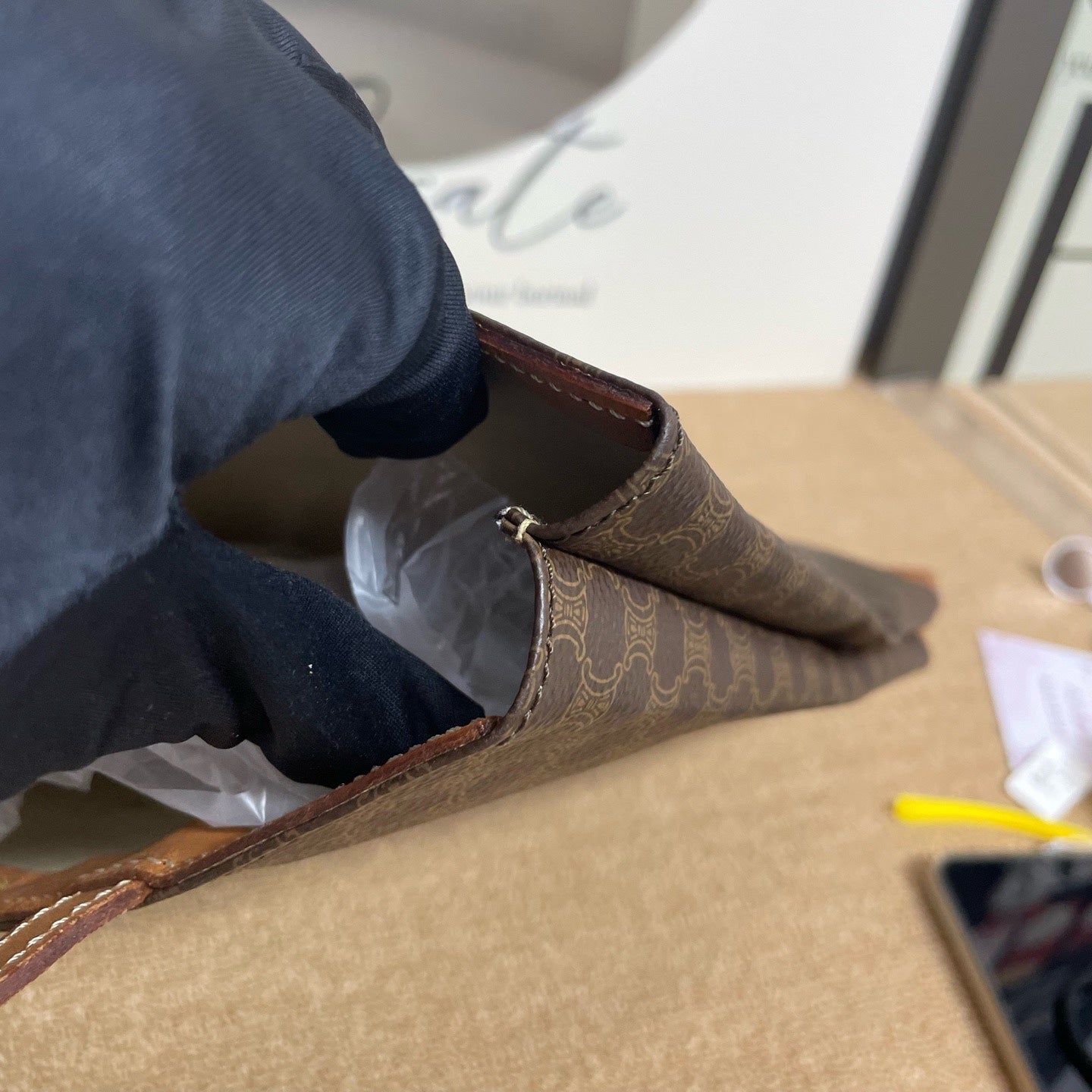 Celine Satchel
