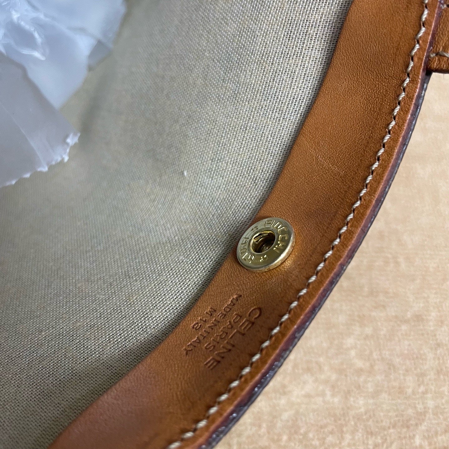 Celine Satchel