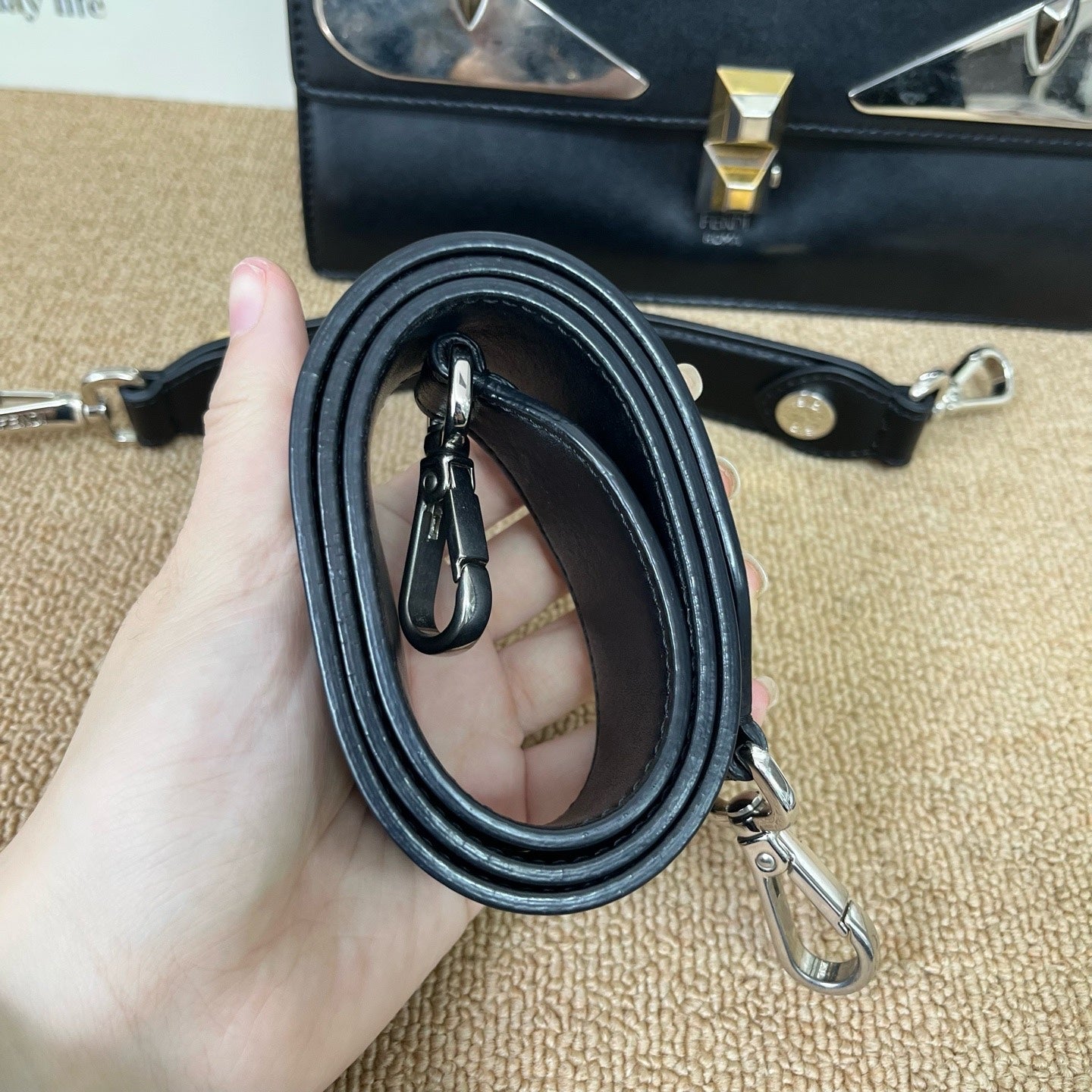 Fendi Shoulder Bag