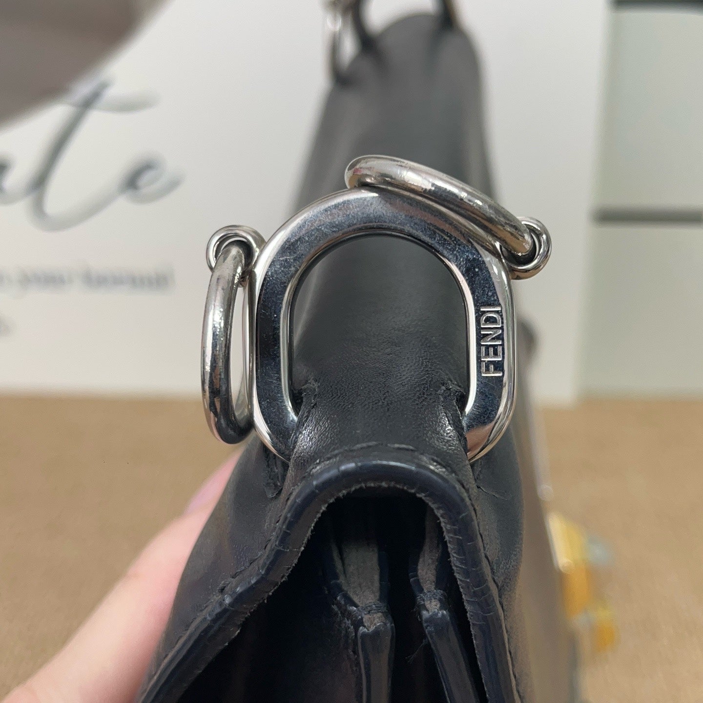 Fendi Shoulder Bag