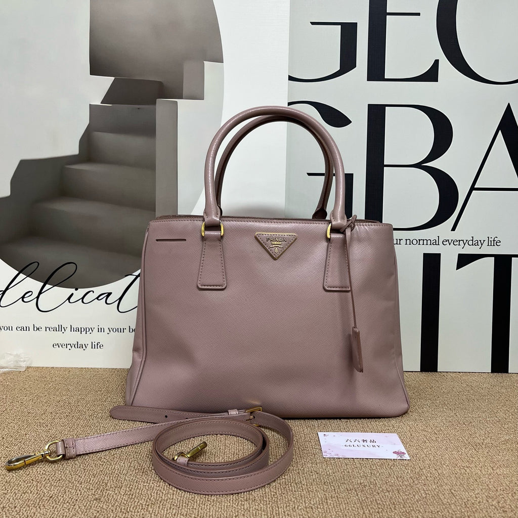Prada Pink Shoulder Bag